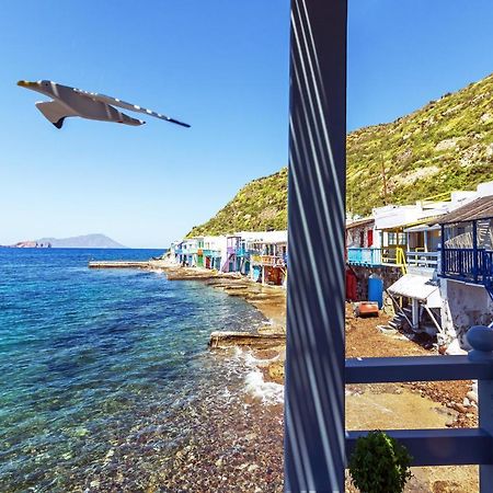 Kalimera & Apoplous Boathouse Klima  Exterior foto