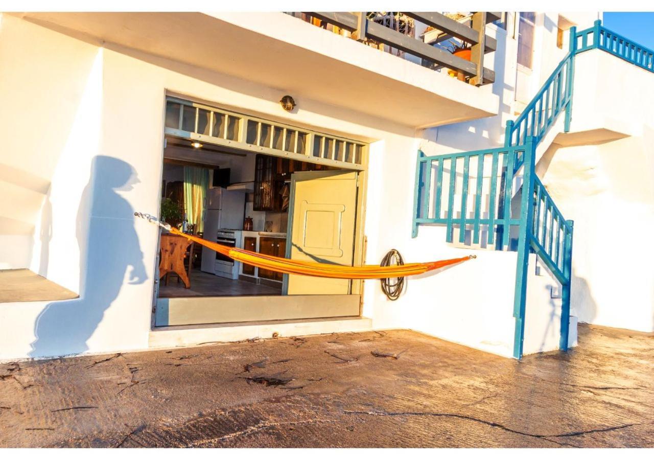 Kalimera & Apoplous Boathouse Klima  Exterior foto