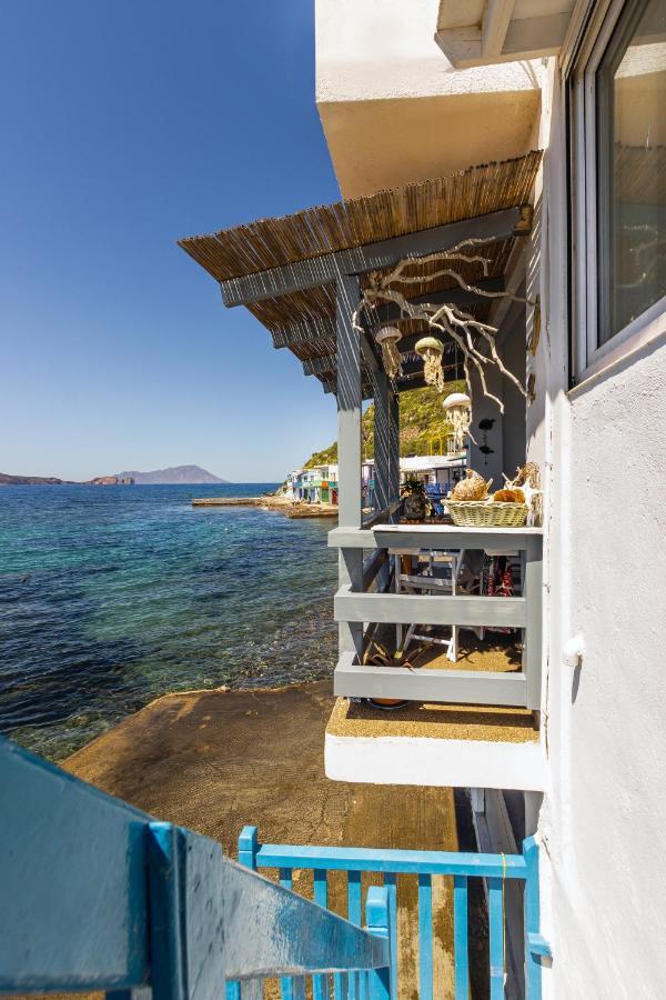 Kalimera & Apoplous Boathouse Klima  Exterior foto