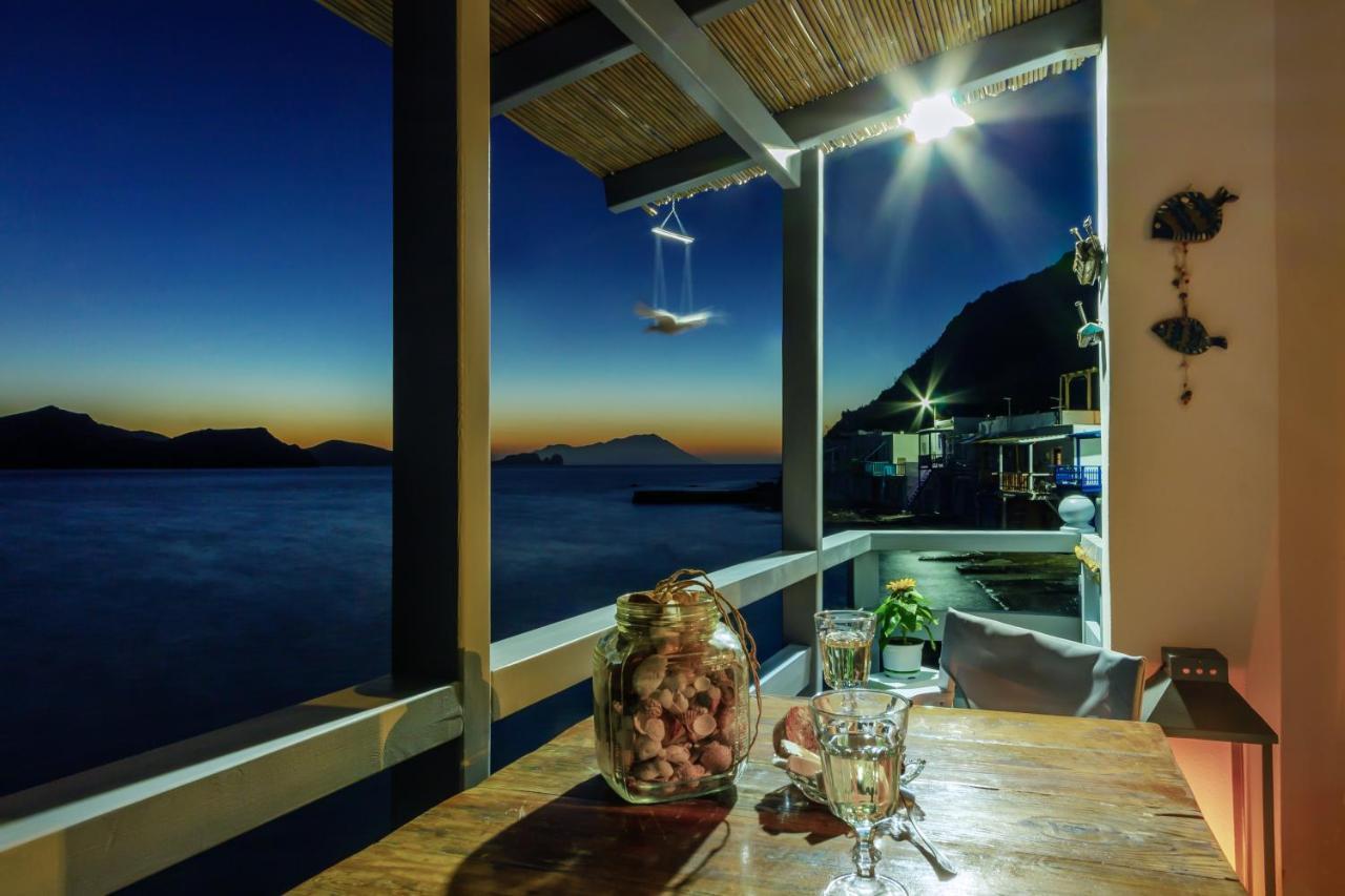 Kalimera & Apoplous Boathouse Klima  Exterior foto