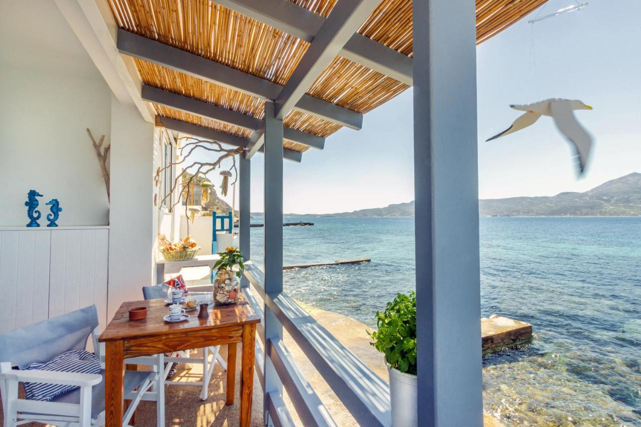 Kalimera & Apoplous Boathouse Klima  Exterior foto