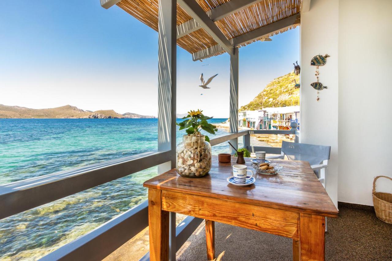 Kalimera & Apoplous Boathouse Klima  Exterior foto