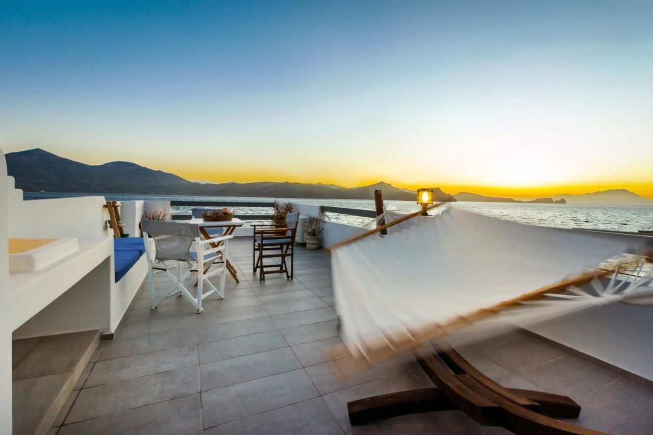 Kalimera & Apoplous Boathouse Klima  Exterior foto
